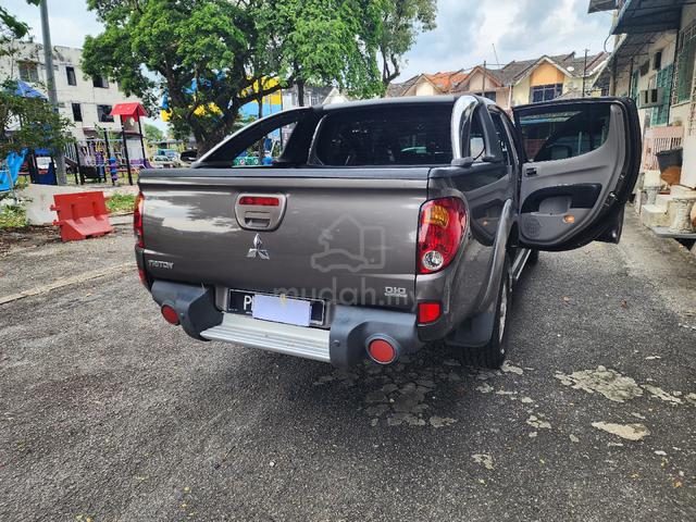 2013 Mitsubishi TRITON 2.5 FACELIFT (M) - 2