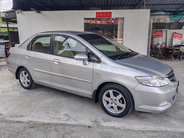 2007 Honda City 1.5 Ids-I(A)Good Running Condition - 2
