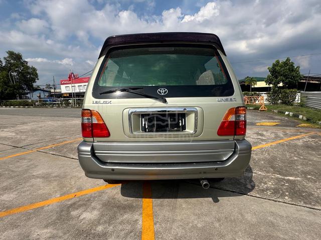 2004 Toyota UNSER 1.8 LGX (A) - 5