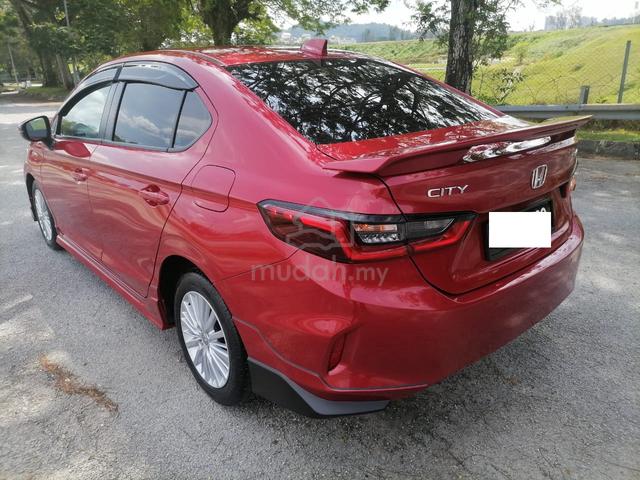 2023 Honda CITY 1.5 S MY21 GN5 (A) - 2