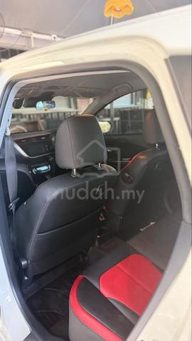 2025 Perodua MYVI 1.5 X MY17 FACELIFT (A) - 4