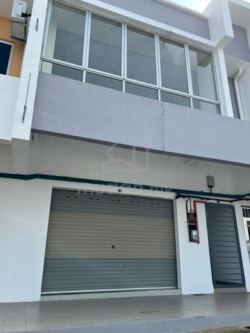 Shop Lot For Sale @ Bandar Satelit Sebang | Ready Tenant 1