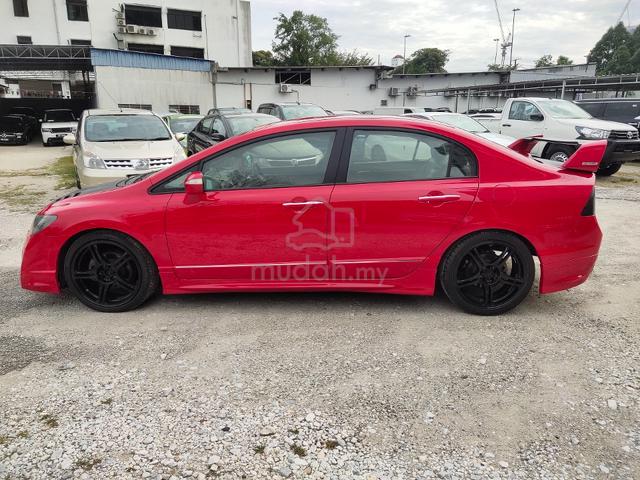 2008 Honda CIVIC 2.0 i-VTEC (A) - 4