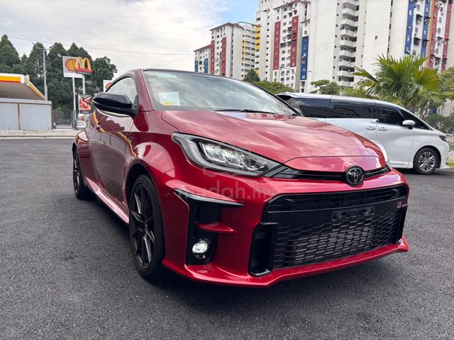 2022 Toyota GR YARIS 1.6 RZ HIGH PERFORMANCE (A) - 2