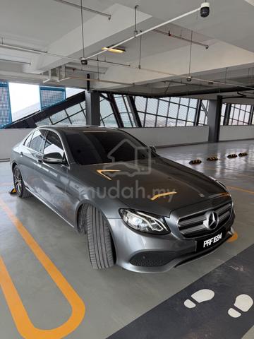 2016 Mercedes Benz E-CLASS 2.0 200 AVANTGARDE - 1