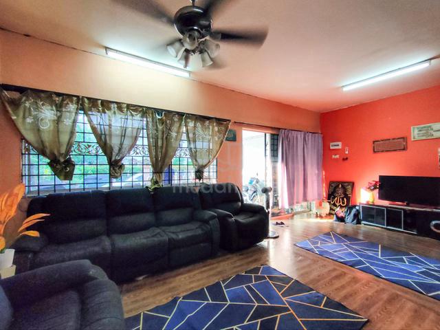 [FREEHOLD/4 BILIK]TAMAN BERTAM JAYA Melaka. 1