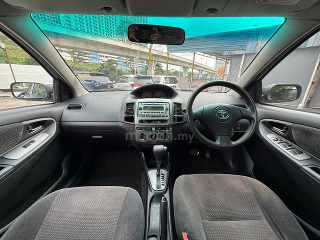 Toyota Vios 1.5 G (A) Price until Let Go - 4