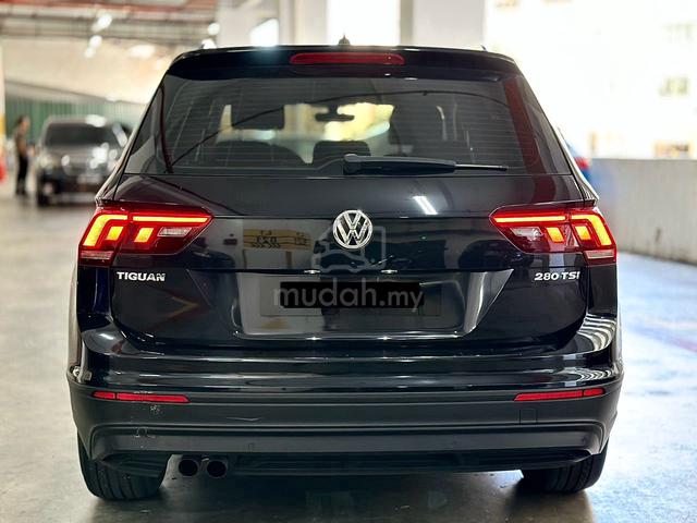 2017 Volkswagen TIGUAN 1.4 (A) - 2