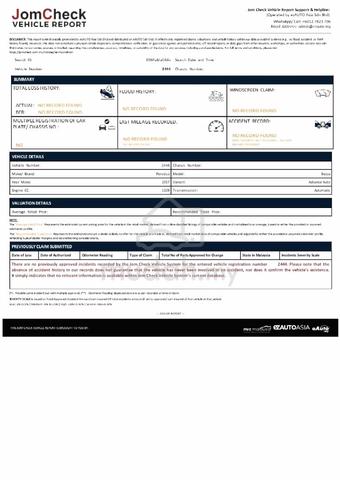 2017 Perodua BEZZA 1.3 ADVANCE (A) AV MAX LOAN X - 3