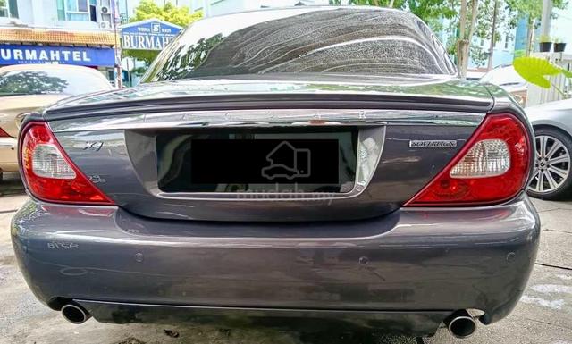 Jaguar XJ8 4.2 SE (A) best in world 100km shj - 5