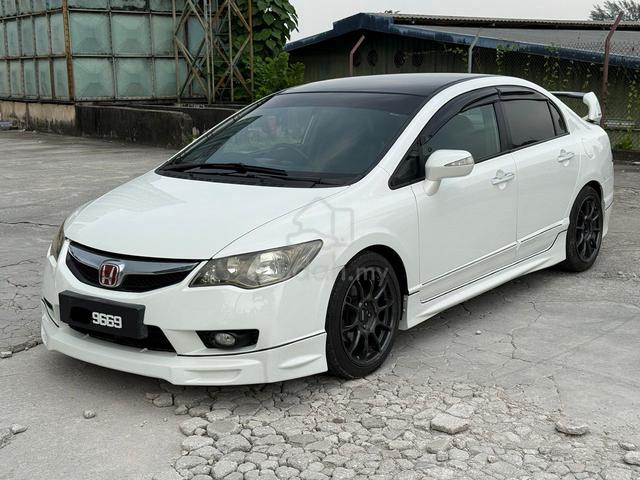 2012 Honda Civic 2.0 FD (A) CASH B/L LOAN KEDAI - 3