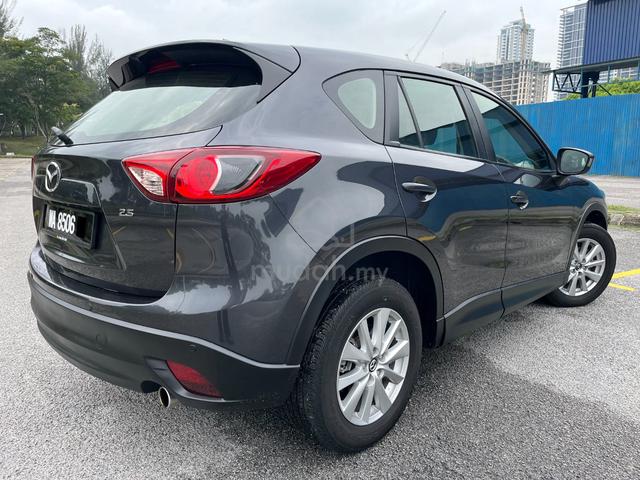 2015 Mazda CX-5 2.5 2WD (A)Push Start and Sunroof - 3