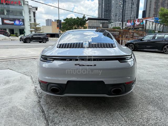 2022 Porsche 992 3.0 CARRERA S JAPAN SPEC UNREGS - 5