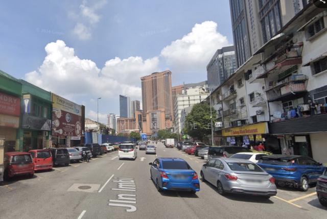 Jalan Imbi, 2nd Floor Office For Let 1