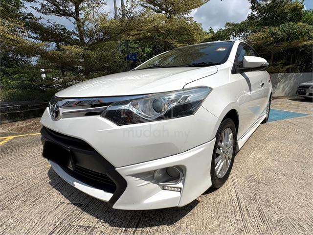 2013 Toyota VIOS 1.5 G ENHANCED (A) - 5