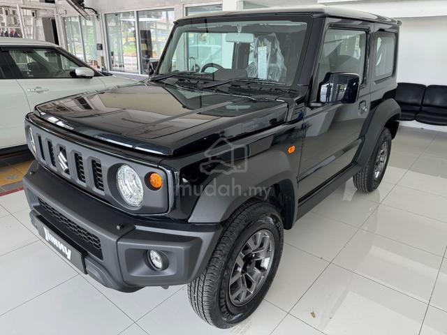 New car 2025 Suzuki JIMNY 1.5 MY21 JB74 (A) - 3