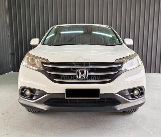 Honda CR-V 2.0 I-VTEC FACELIFT (A) 4WD HIGH SPEC - 2