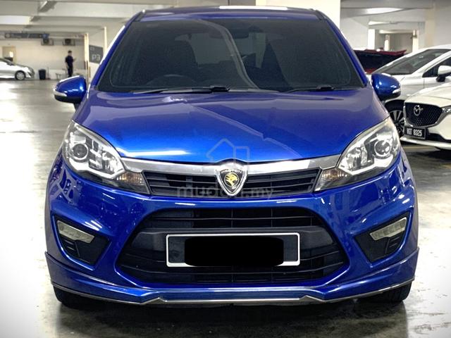 Proton IRIZ 1.6 PREMIUM (A) Full Spec Leather Seat - 4