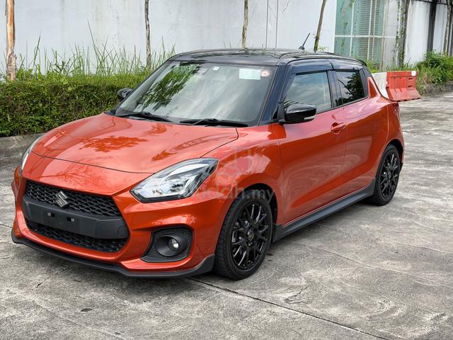 2020 Suzuki SWIFT 1.4 SPORT (M) - 3