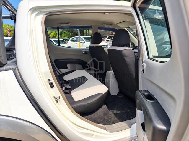 2012 Mitsubishi TRITON 2.5 (M) - 5