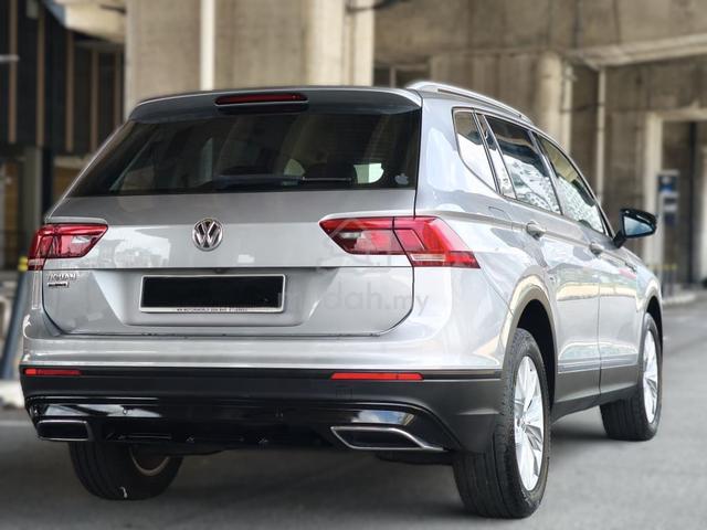 2021 Volkswagen TIGUAN 1.4 ALLSPACE HIGHLINE - 3