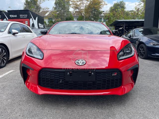 2022 Toyota GR86 2.4 RZ (M) ** Kaw Kaw Sale ** - 2