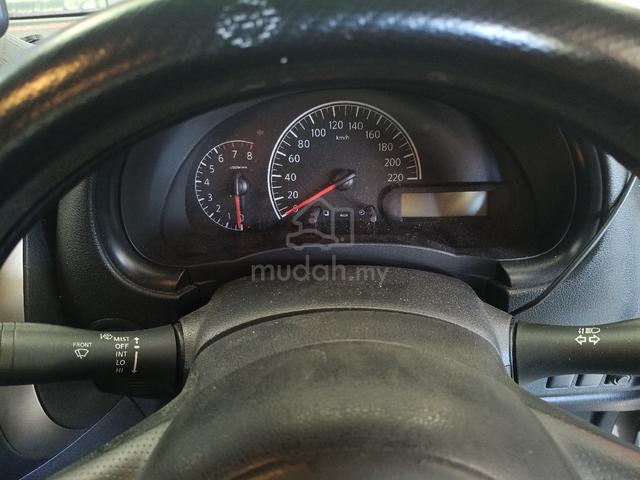 2014 Nissan ALMERA 1.5 E (NISMO) (A) - 4