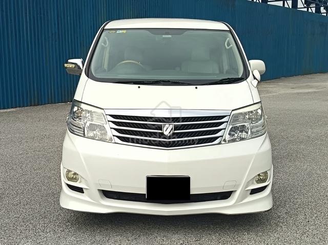 Toyota ALPHARD 3.0 (A) SUPER TIPTOP CLEAN INTERIOR - 2