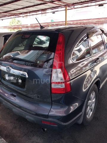 2008 Honda CR-V 2.0 i-VTEC (A) - 2