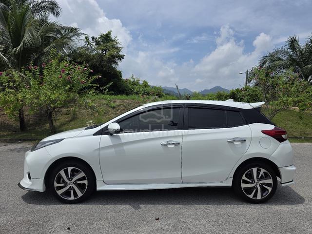 2020 Toyota YARIS 1.5 G MY19 XP150 (A) - 4