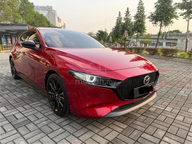 2023 Mazda 3 2.0 LiftBack High Plus Igine Editon - 3
