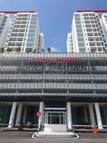 Premier Single Room (Bangi Gateway Service Apartment) 1