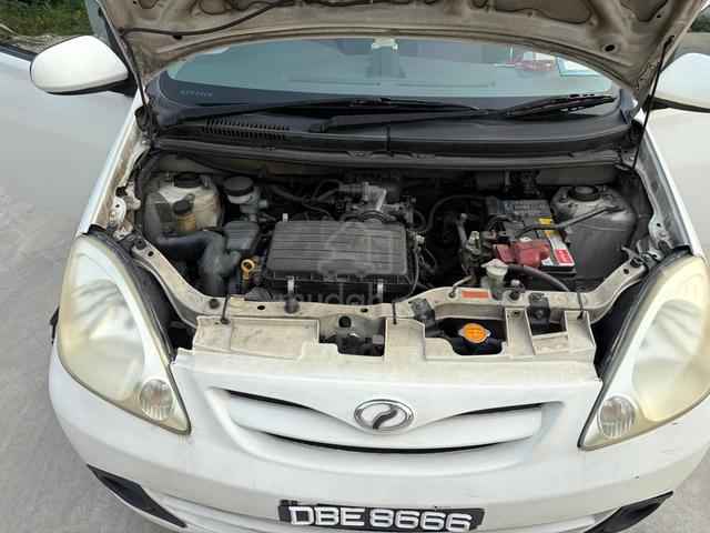 2010 Perodua VIVA 1.0 EZ EJ-VE (A) - 2