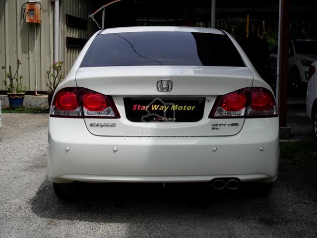 2010 Honda CIVIC 1.8 S-L iVTEC FACELIFT (A) - 3