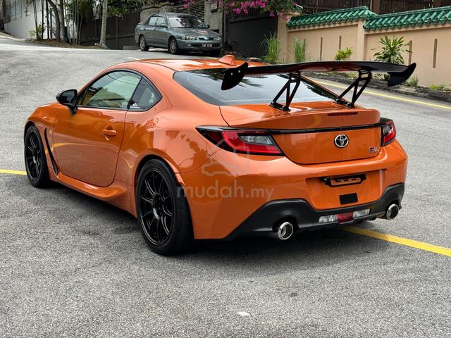 (M) WEDSSPORT ENDLESS COILOVER Toyota GR86 2.4 RZ - 5