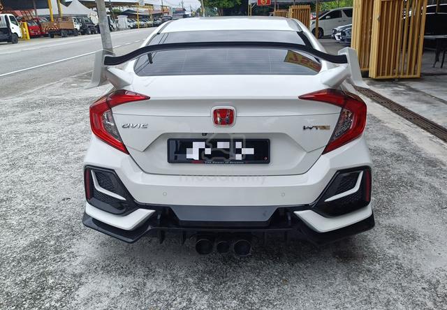 2020 Honda CIVIC 1.8 S (A) - 4