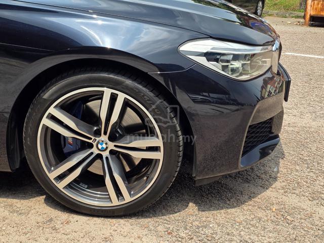 2020 Bmw 6 SERIES 2.0 30I GT M SPORT MY18 G32 (A) - 4