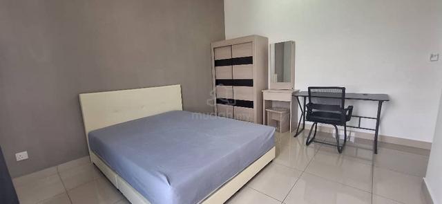PV9 Rooms Available Fully Furnished, Opposite TARC colledge, LRT 5 MIN 3