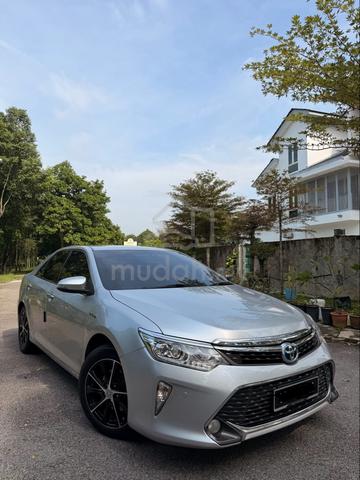 2015 Toyota CAMRY 2.5 HYBRID AVV50R FACELIFT (A) - 1