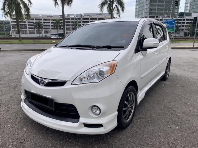 2012 Perodua ALZA 1.5 EZ (A) - 3