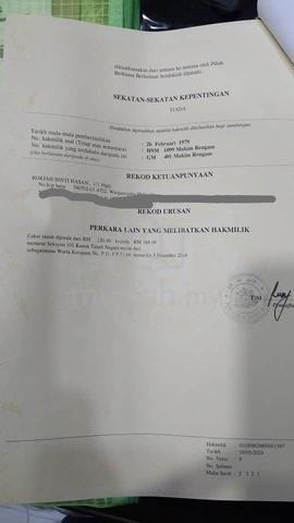 Tanah Lot Untuk Dijual 1