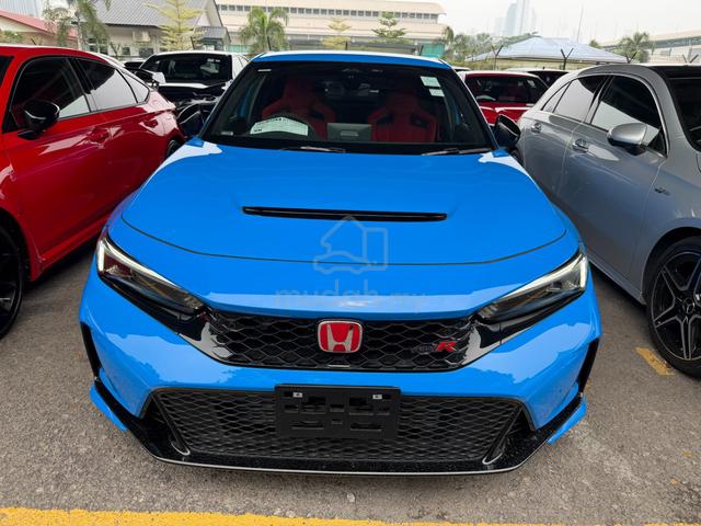 2025 Honda CIVIC 2.0 TYPE R (M) New Car Grade 5A - 2