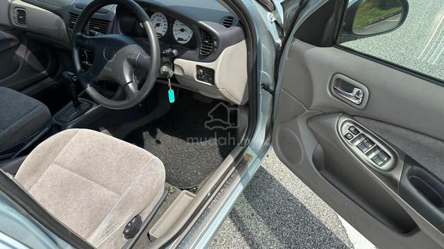 2001 Nissan SENTRA 1.6 L N16 (A) - 5