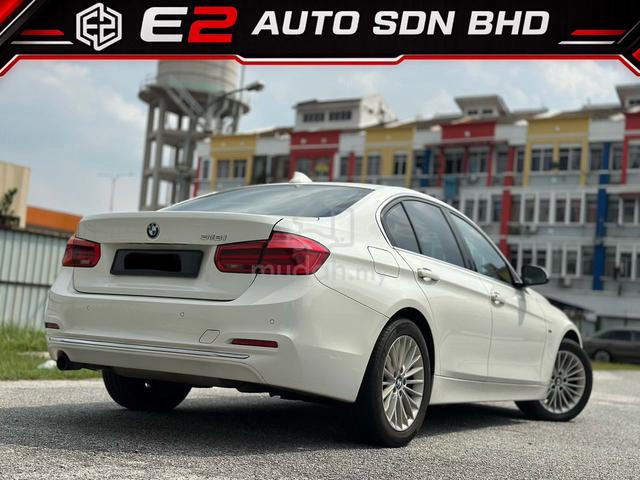 2016Bmw318iLUXURY(CKD)1.5FACELIFT(A)FULL LOAN$BACK - 2