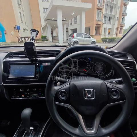 2018 Honda CITY 1.5 E MY2014 FACELIFT (A) - 5