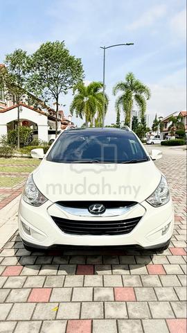 2012 Hyundai TUCSON 2.0 HIGH SPEC (A) - 1