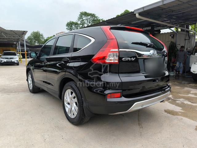 2017 Honda CR-V 2.0 4WD FACELIFT (A) 1 OWNER - 3