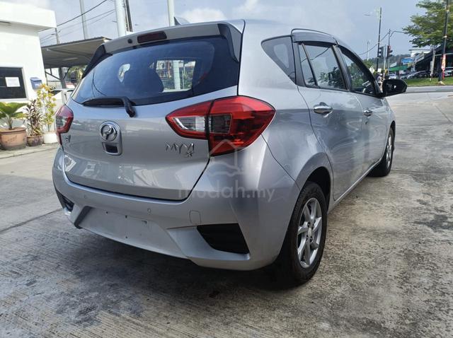 2017 Perodua MYVI 1.3 PREMIUM X FACELIFT (A)TIPTOP - 5