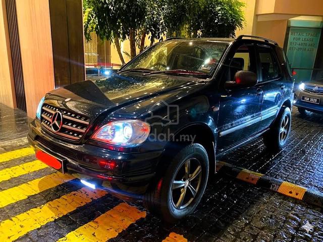 1999 Mercedes Benz 🚙 Mercedes-Benz Ml320 Amg - 2