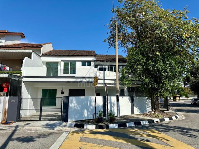 Jentayu Renovation Corner Unit Simpang Ampat FOR SALE 1